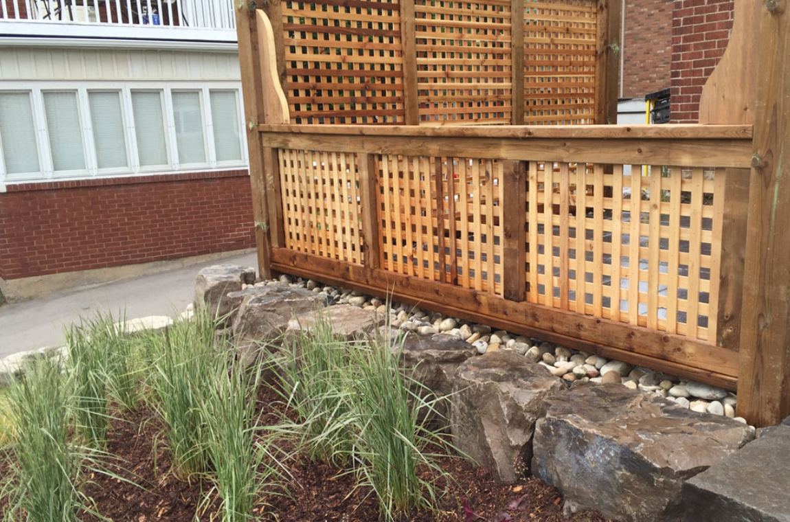 Fences & Screens - Smitty's Landscaping